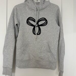 TNA Gray Hoodie